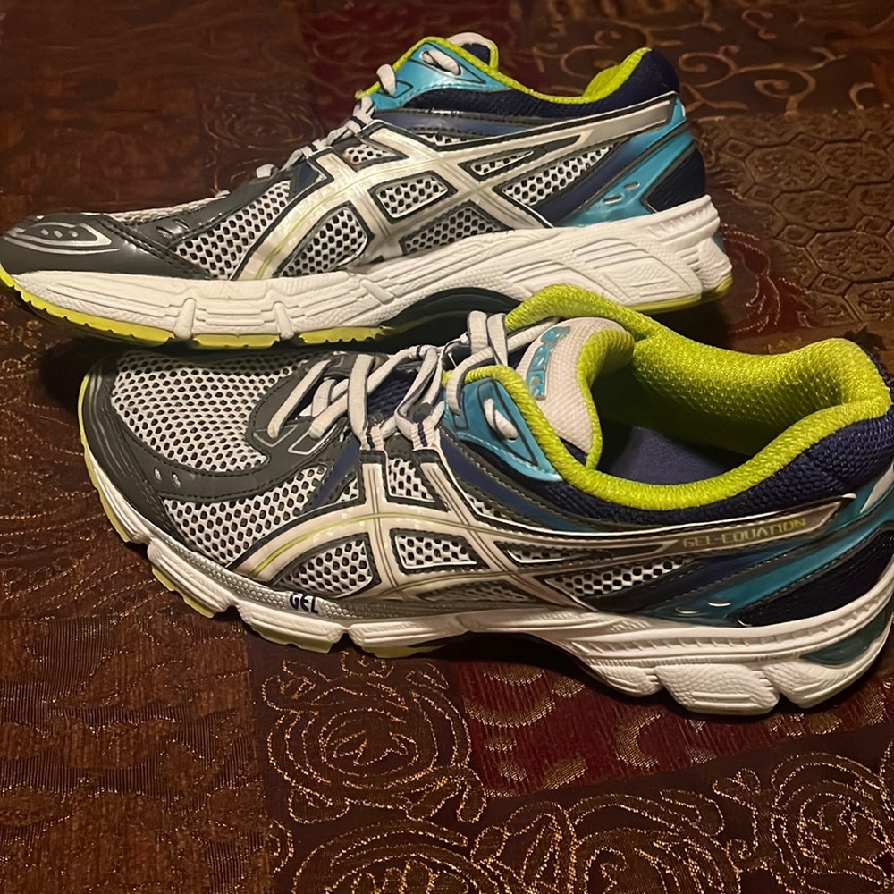Asics Gel Equation